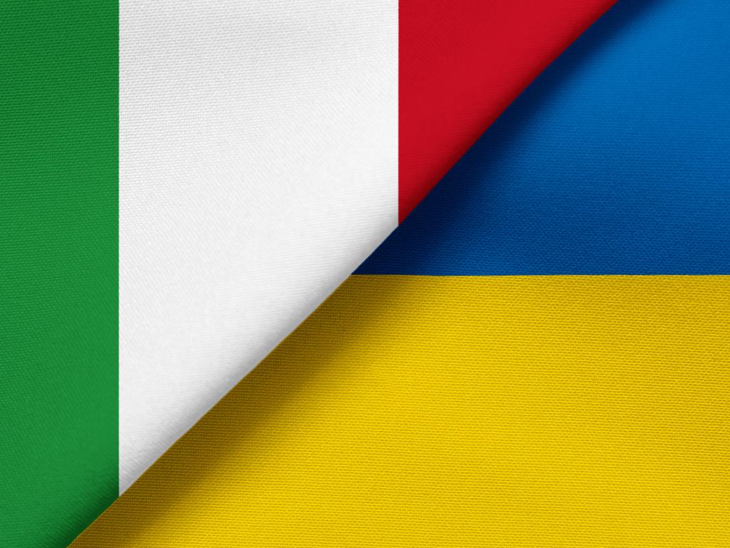 Italy is considering providing Ukraine with air defense systems