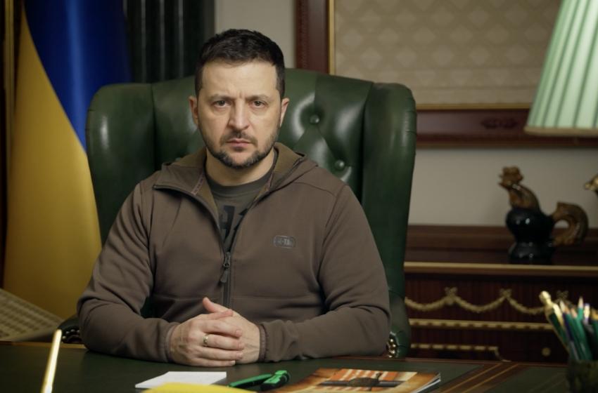 Volodymyr Zelensky: Every Russian missile only confirms that all this must end with a tribunal