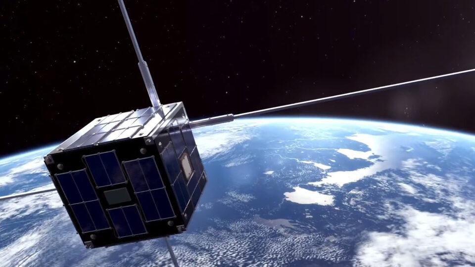 Nanosatellite PolyITAN-HP-30 created by Ukrainian scientists, will be launched into Earth's orbit