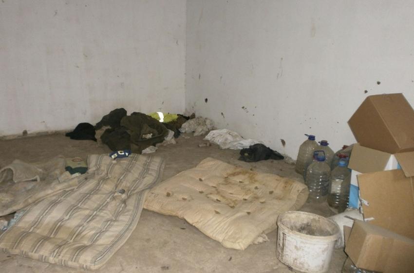 The SSU discovered another torture chamber of Rashists in the liberated Mykolaiv region