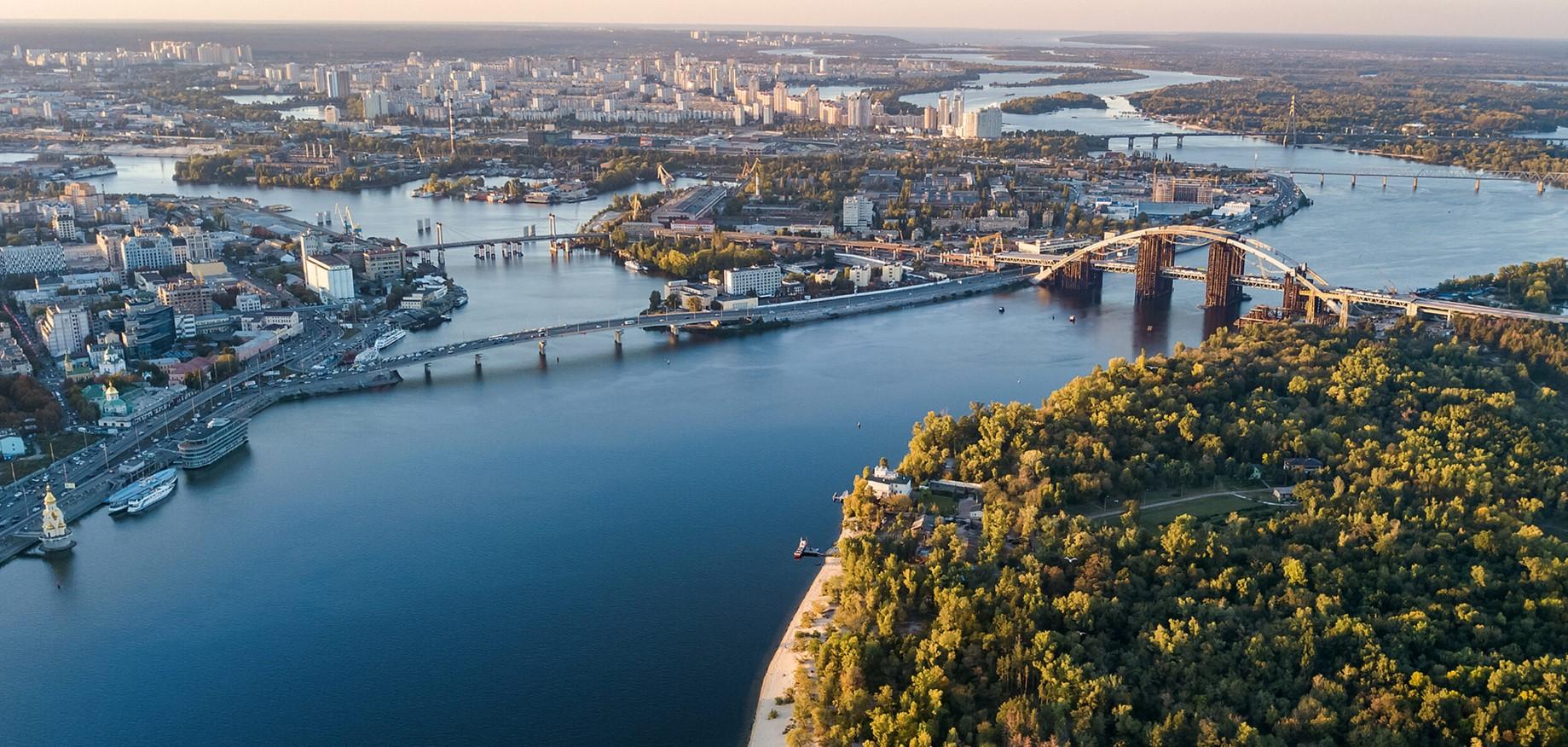 Kyiv was recognized as the best city in the world in 2023