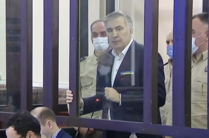 Podolyak officially invited Georgia to transfer Saakashvili to Ukraine for treatment
