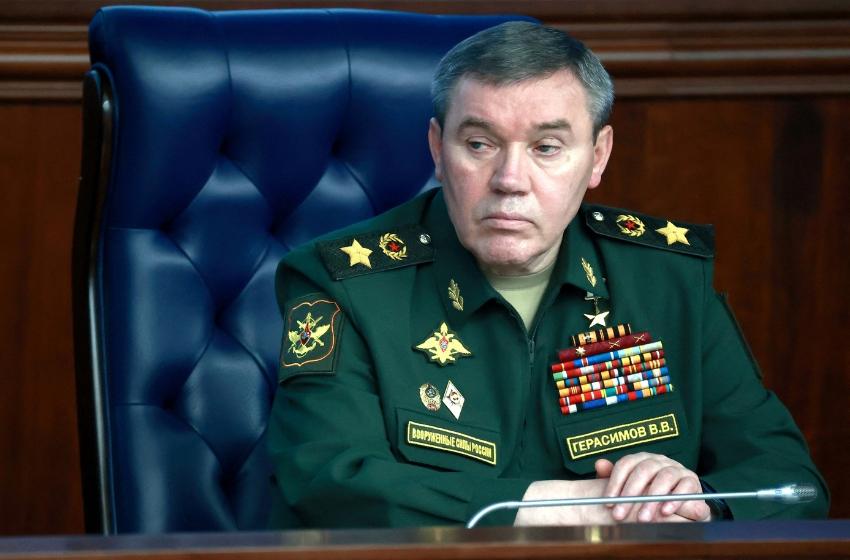 Instead of Surovikin: Gerasimov was appointed to command the occupiers in Ukraine