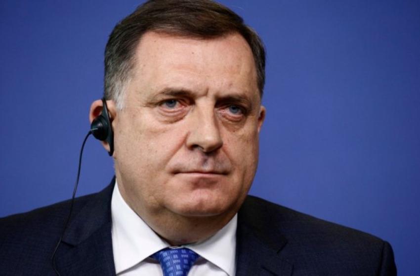 The head of the Bosnian Serbs was offended by the Ukrainian ambassador