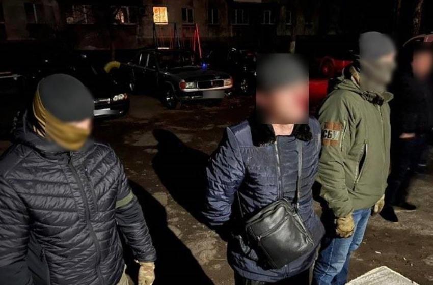 A collaborator who worked for the enemy in the Kherson colony, where Ukrainians were tortured, was detained in Odessa