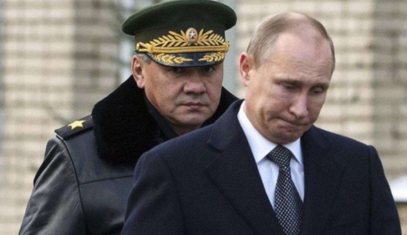 Defence Intelligence: The Russian leadership will continue the war to maintain its power