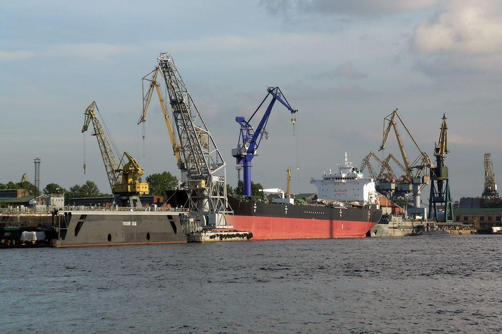 The port of Ust-Dunaisk was sold for UAH 201 million. The Bilhorod-Dnistrovsky Seaport will be sold by the end of winter
