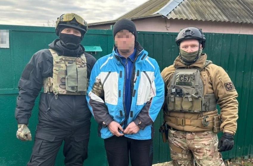 The Security Service of Ukraine detained former officials of Ukrzaliznytsia in the Kharkiv region, who helped transfer Russian military echelons to Ukraine