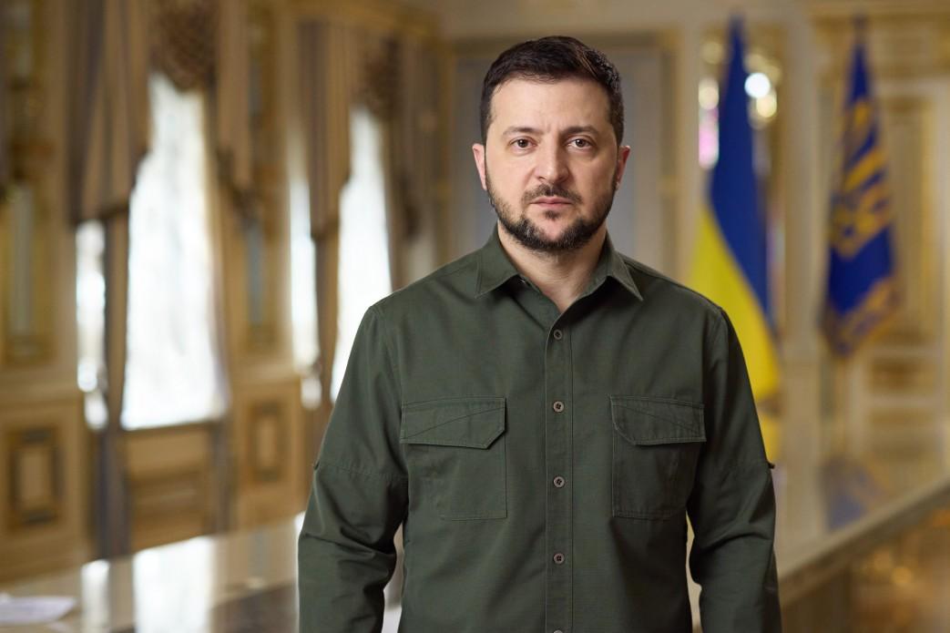 Volodymyr Zelensky: Ukraine is united because it is strong. Ukraine is strong because it is united