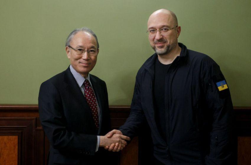 Japan International Cooperation Agency resumes work in Ukraine