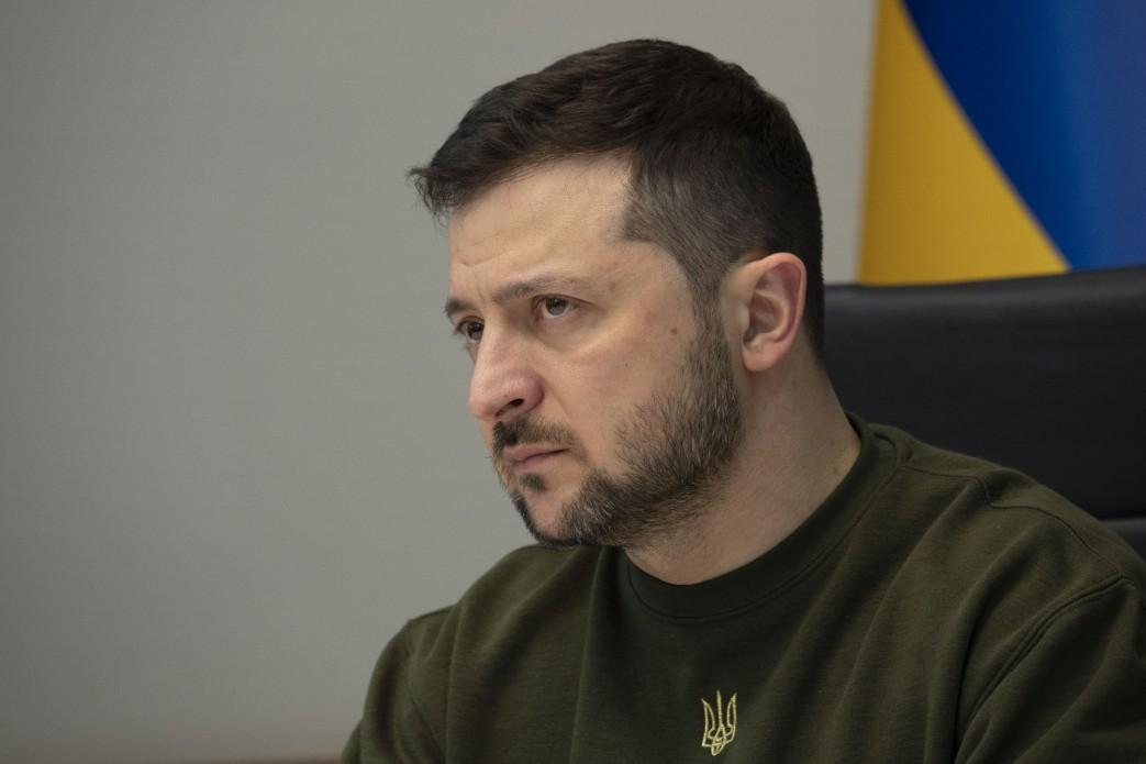 Volodymyr Zelensky: Ukraine needs more specialists in European affairs who will protect European values