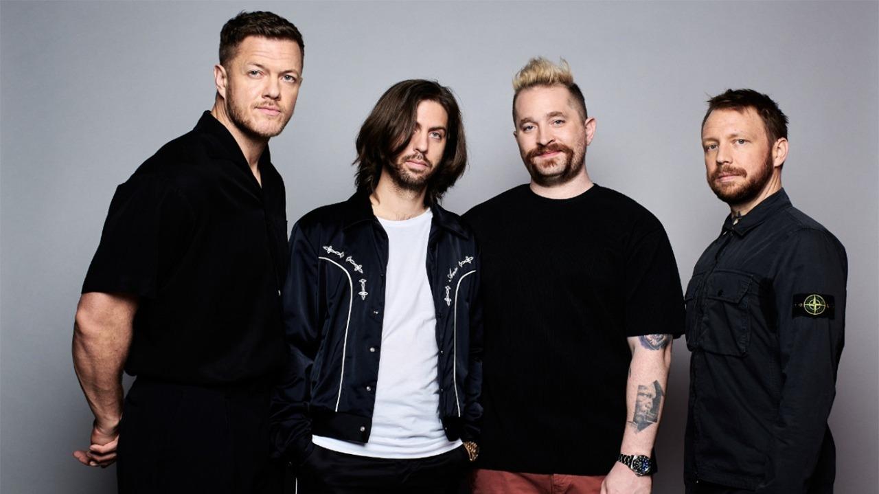 Imagine Dragons Recorded an airline announcement for the SkyUp plane passengers