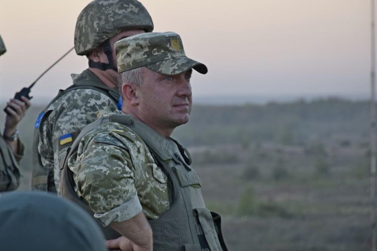Lt Gen Oleksandr Pavlyuk: The enemy learns and changes tactics