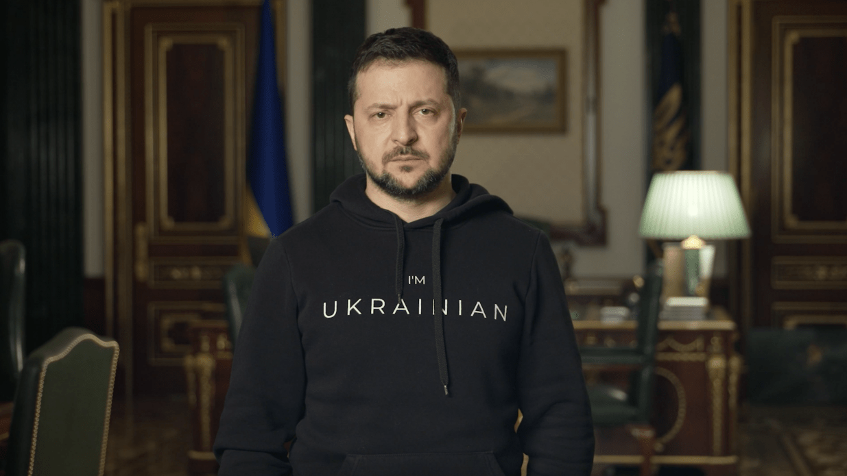 Volodymyr Zelensky: To preserve all elements of our stability is to guarantee victory