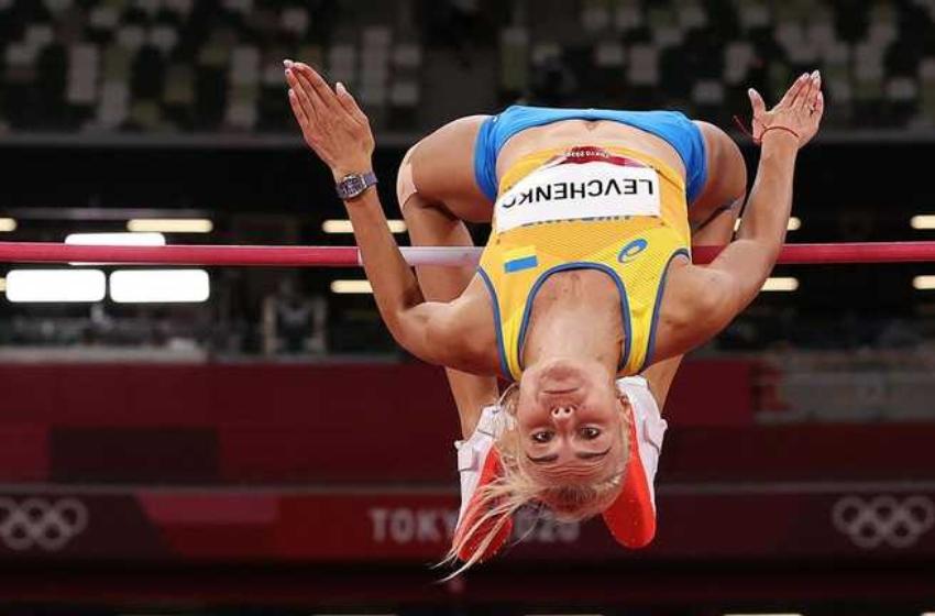 Titled Ukrainian athletes are again on the European podiums