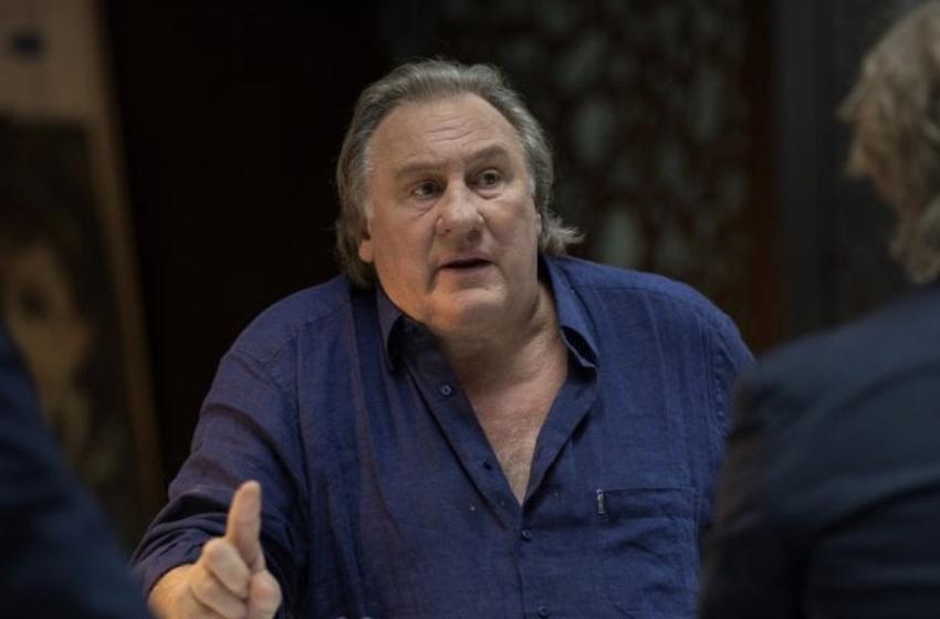 Gerard Depardieu called the war "nonsense" and said he loves Russia