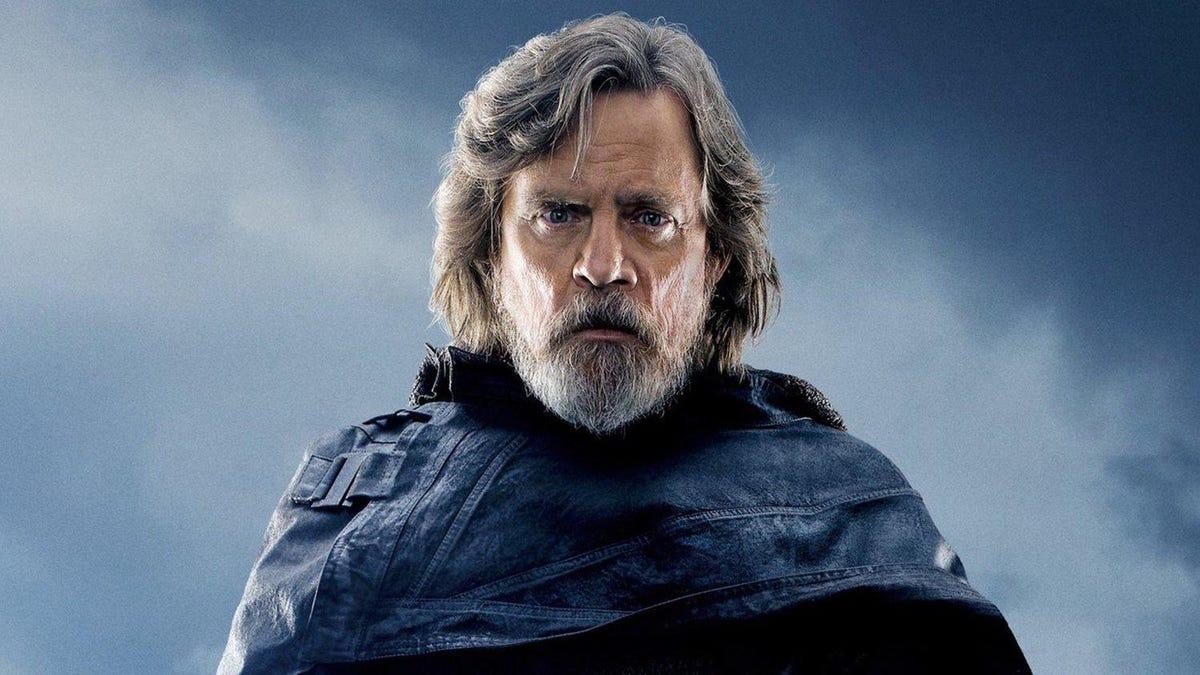 Star Wars posters for drones: Mark Hamill will sell posters to raise money for the Armed Forces