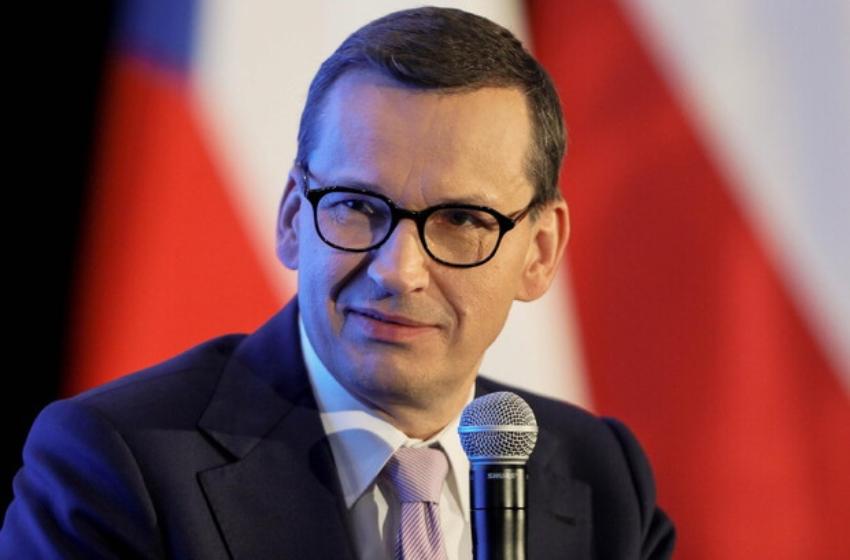 Mateusz Morawiecki: If everyone helped Ukraine like Poland, the war would have already ended