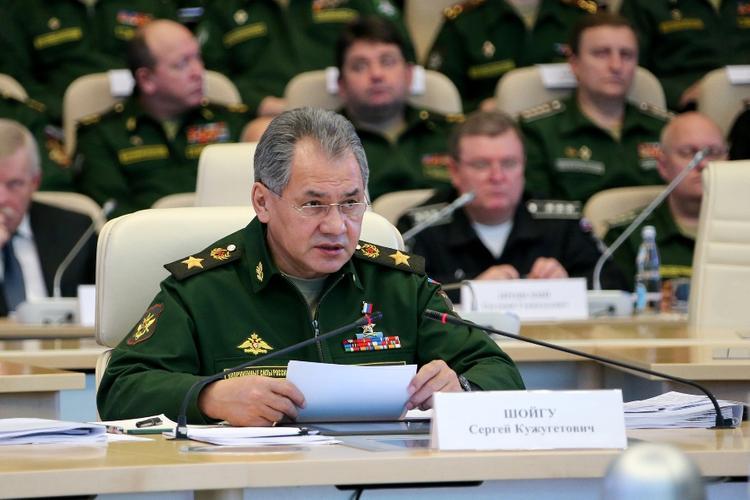 Defence Intelligence: Shoigu attributes non-existent victories to himself and intensifies the conflict with the Wagnerites