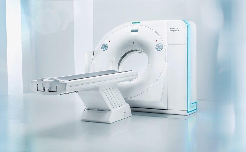 Ukrainian hospitals to receive modern CT scanners