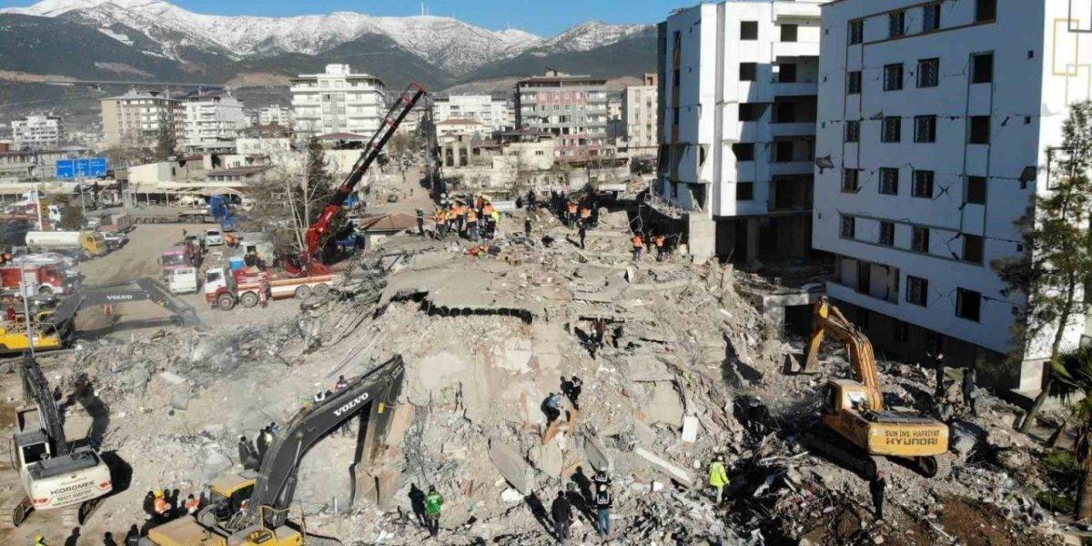 Entire city to be completely demolished in Turkey after earthquakes