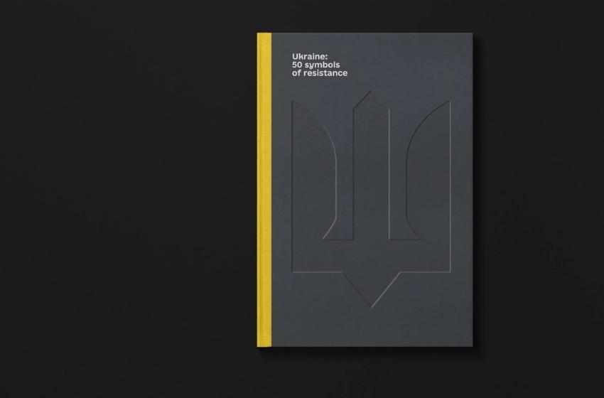 Platfor.ma released a book about 50 main symbols of Ukraine's struggle in a full-scale war