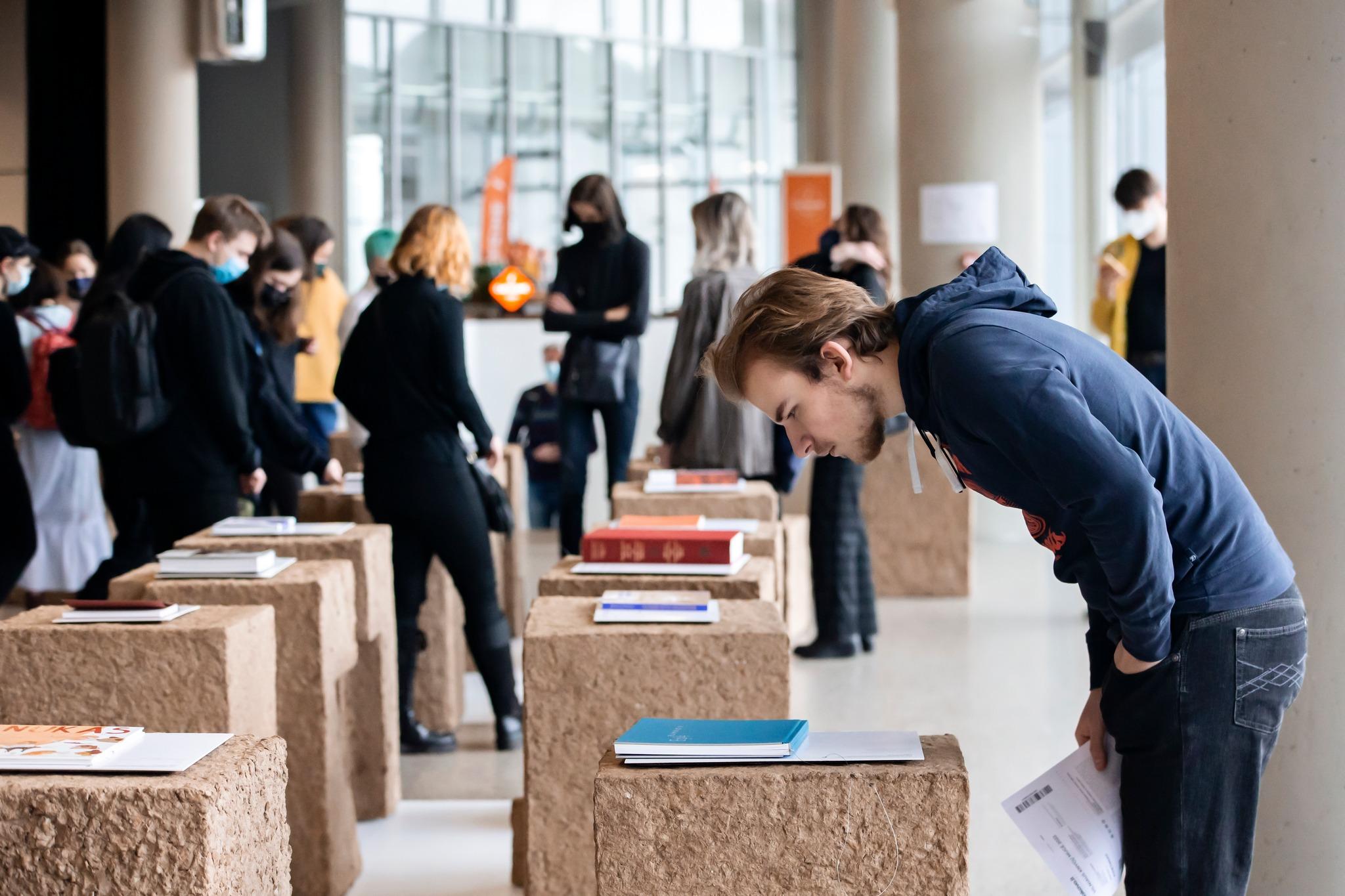 Book Arsenal presents its special programme of events at the Vilnius Book Fair, co-curated by the Lithuanian Culture Institute