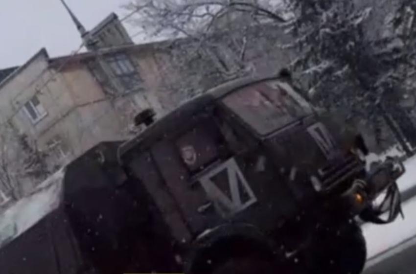 Additional units of Kadyrovites entered Mariupol