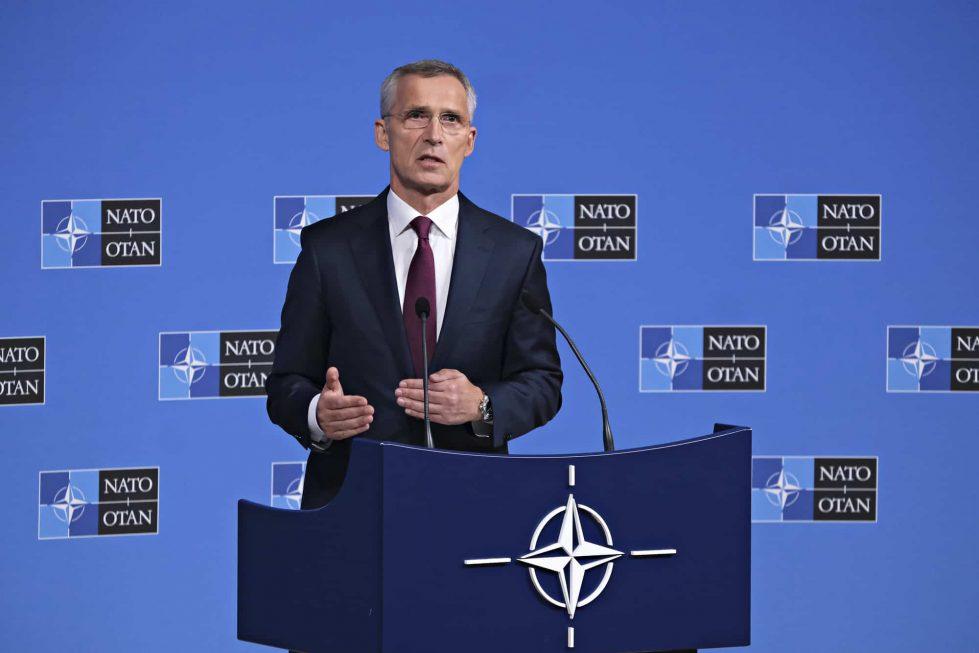 Stoltenberg: Putin does not want peace, he is preparing for a new offensive