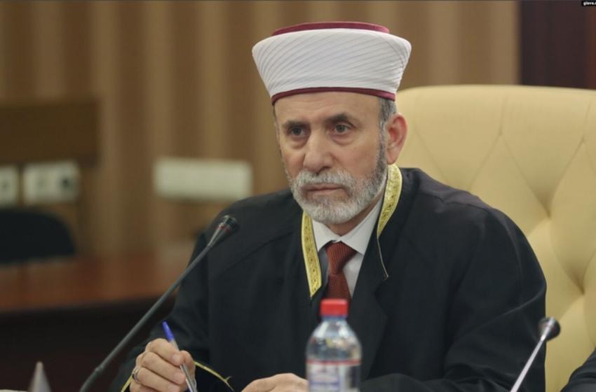 The SSU reported the suspicion to the occupation mufti of the Crimean Muslims, who called on the Crimean Tatars to support the Russian agression