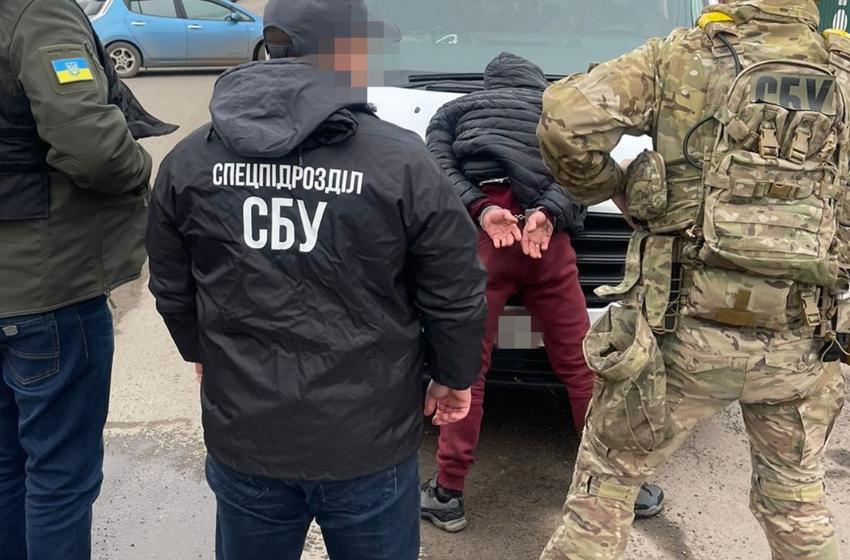 The SSU exposed a traitor in Vinnytsia who recruited Ukrainian "prisoners" to the Wagner PMC