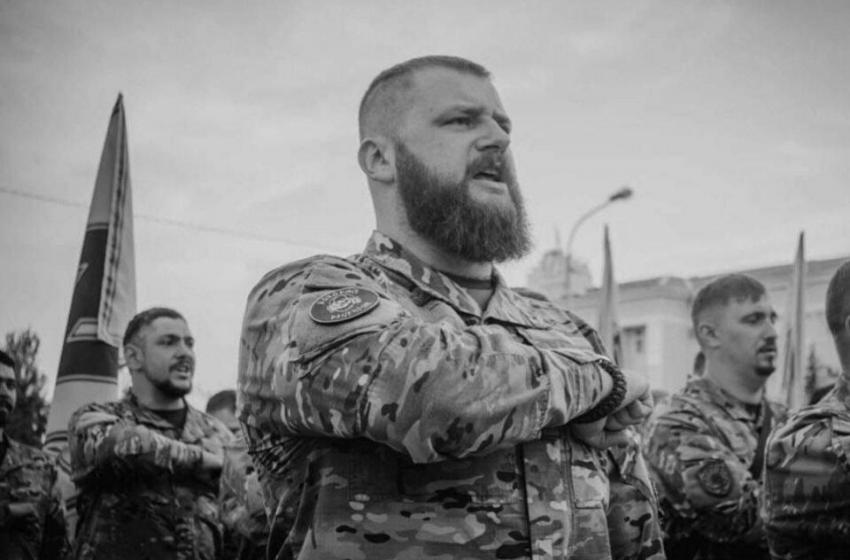 The battalion commander of Azov, Oleg Mudrak, who defended Mariupol and Azovstal, died. He spent four months in Russian captivity