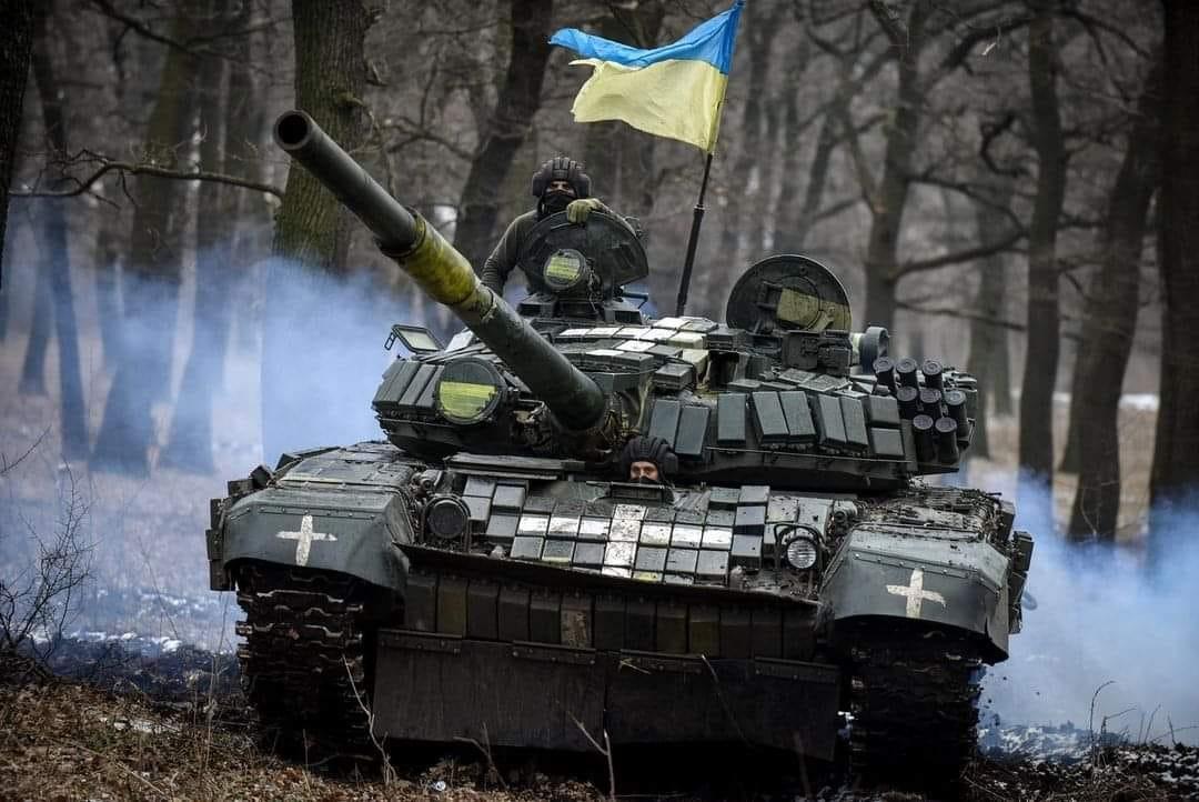 Defence Intelligence: One of the strategic goals of the Ukrainian counteroffensive will be an attempt to "drive a wedge into the Russian front in the south"