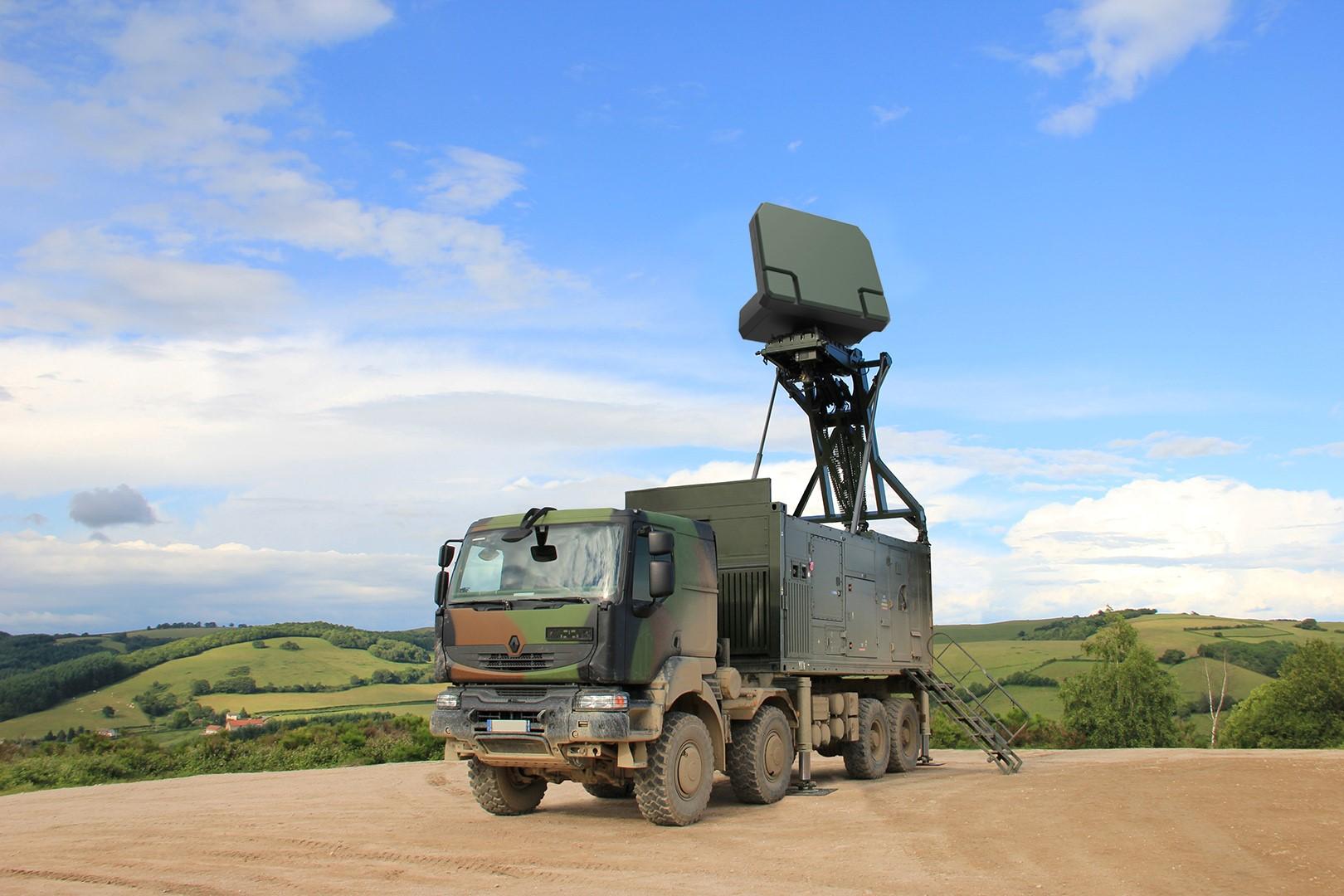 Ukraine will receive French air defense radars