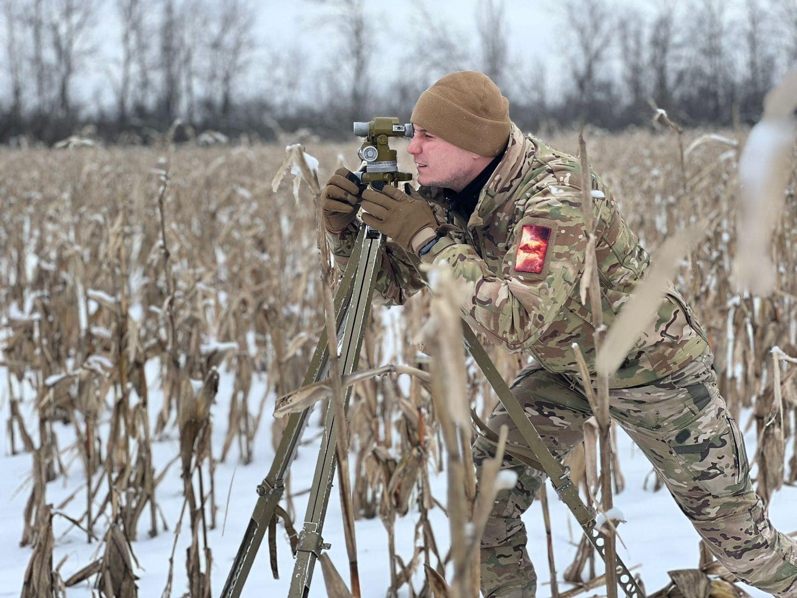 The current operational situation in the south of Ukraine