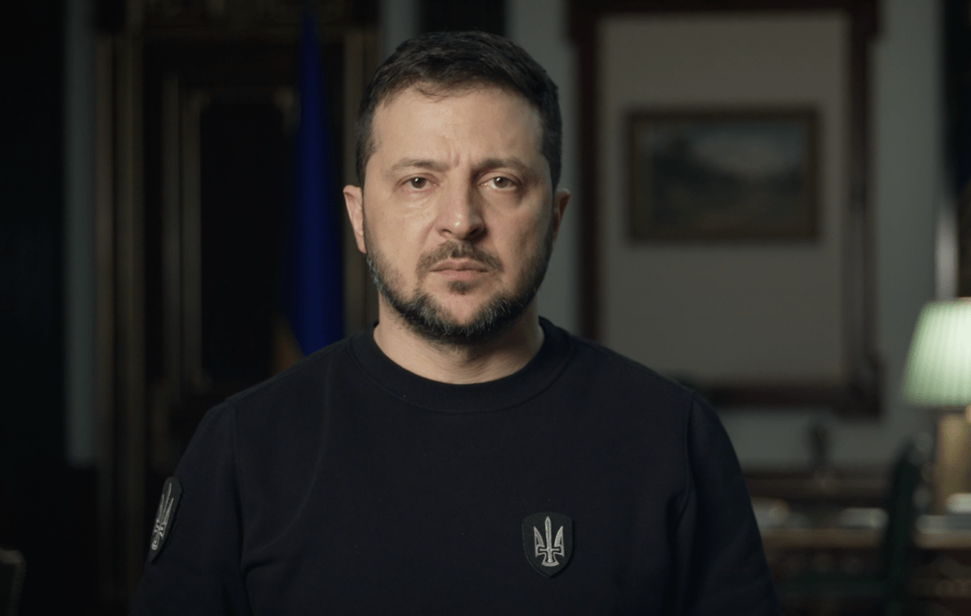 Volodymyr Zelensky: We need modern combat aircraft to protect the entire territory of Ukraine from Russian terror