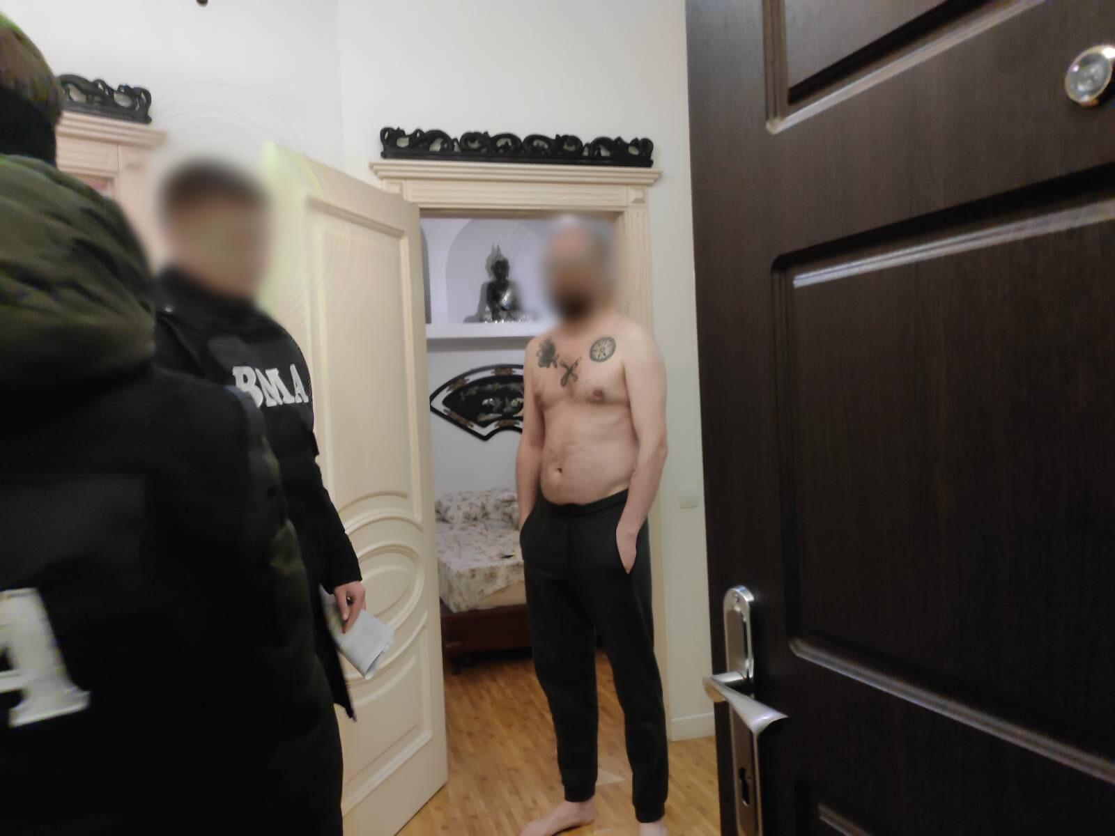 Foreigners suspected of subversive activities detained in Moldova