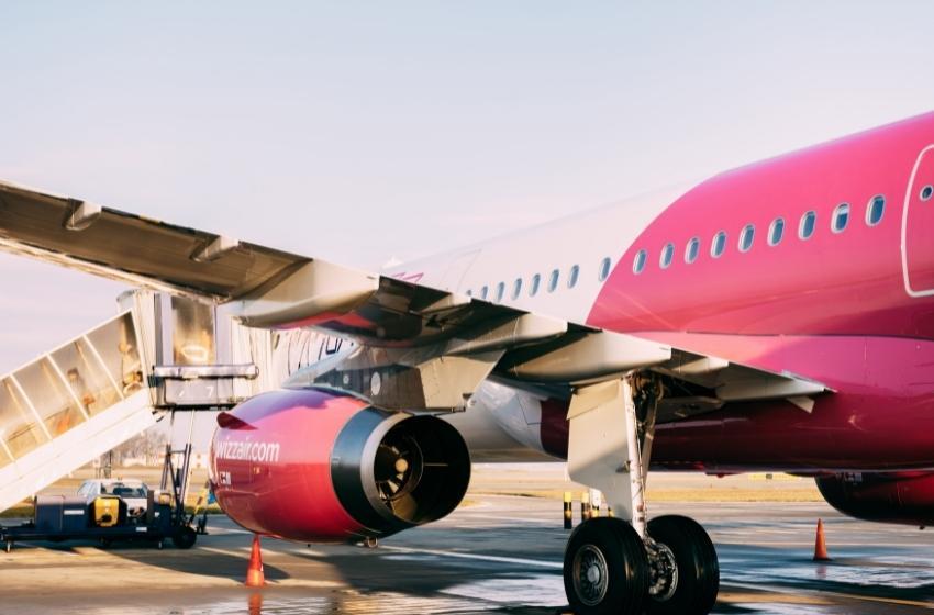 Wizz Air to stop flights to Chisinau due to "high risk" due to "recent events"