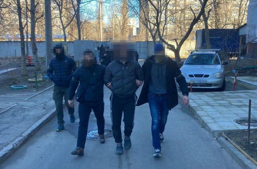 The SSU detained an FSB agent in Mykolaiv who was spying on foreign weapons bases