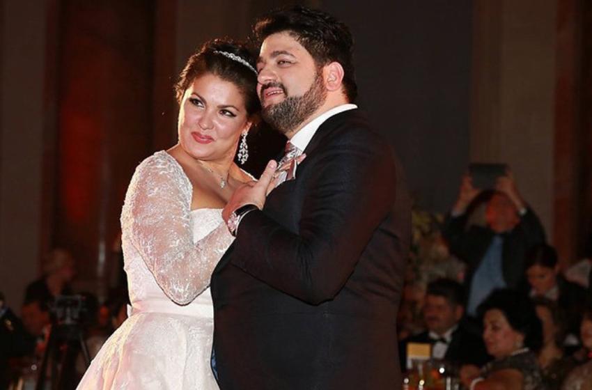 The National Taiwan Symphony Orchestra canceled the performance of opera singer Anna Netrebko
