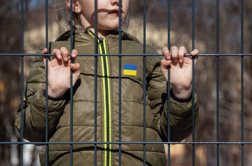 ISW:  Russian government is using a variety of schemes to deport Ukrainian children to Russia
