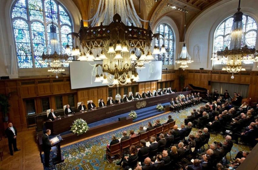 A criminal case against the prosecutor and judges of the International Court of Justice was opened in the Russian Federation