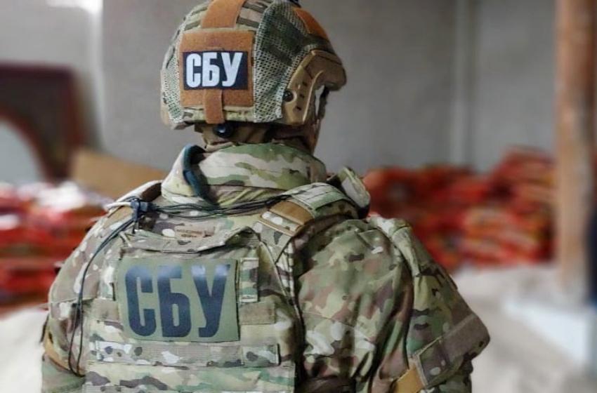 An FSB agent was detained in Odessa, who was collecting data on units of the Defense Forces of Ukraine