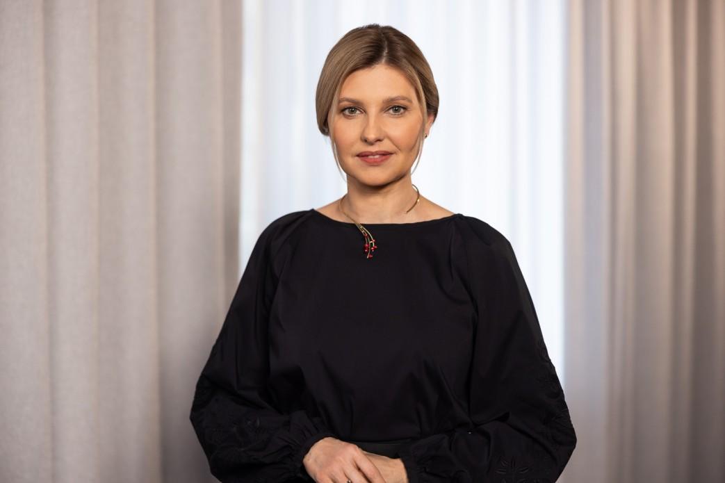 The Ukrainian Center, established at the initiative of Olena Zelenska and Diana Nausėdienė, has been operating in Vilnius for over nine months now