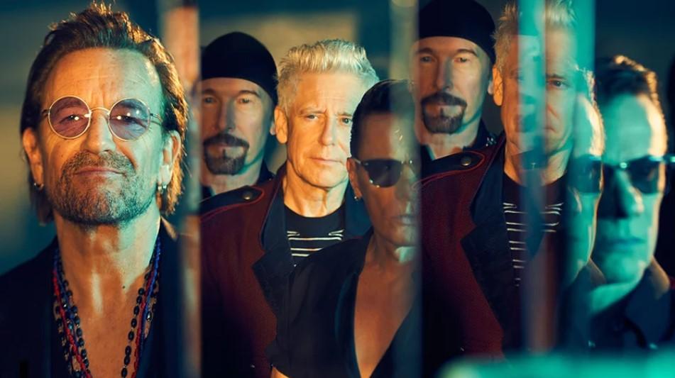 Walk On (Ukraine): U2 released a new album in which there is a song dedicated to Ukraine