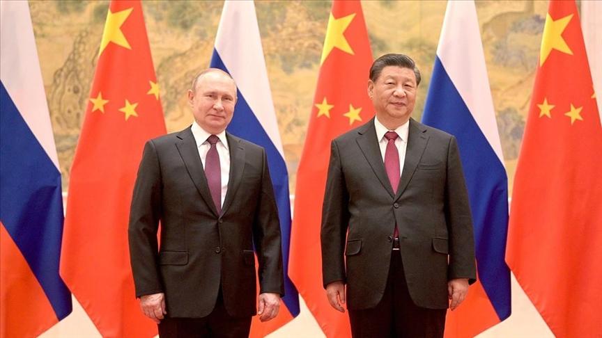 ISW: Putin has not been able to secure the no-limits bilateral partnership with China