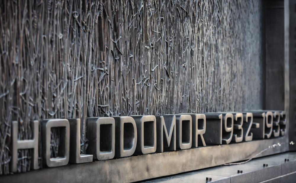 The Icelandic Parliament recognized the Holodomor of 1932-1933 as a genocide of Ukrainians