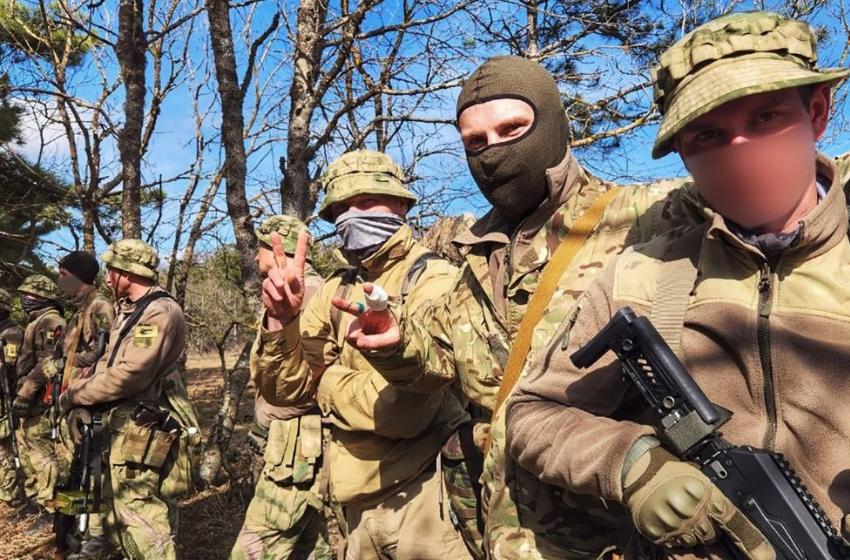 Aksenov and Prigozhin created a new PMC in the Crimea