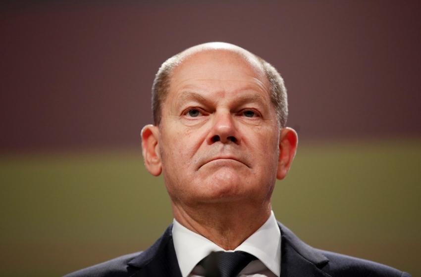 Scholz: The war will end with the withdrawal of Russian troops