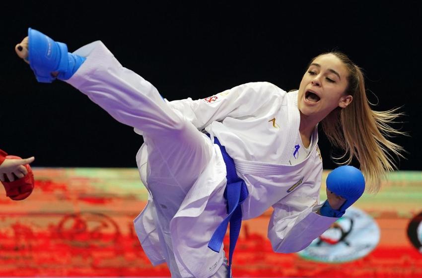 Odessa Karateka reached the finals of the European Championship